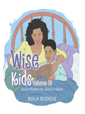 cover image of Wise Kids Volume 01